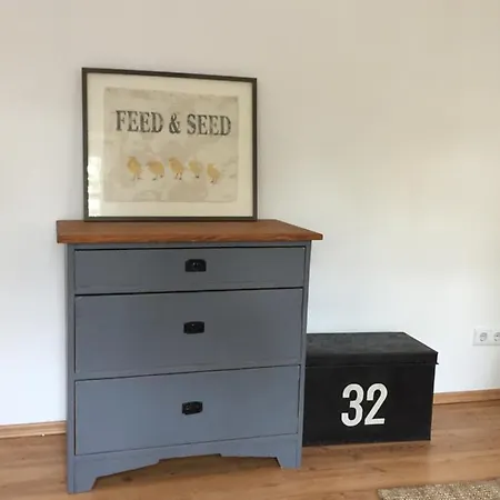 Apartament Uns Landhus Tating