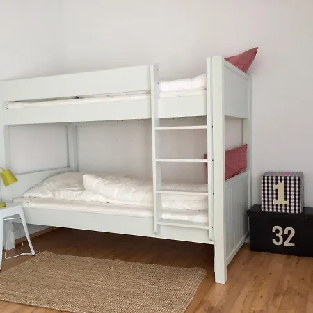 Uns Landhus Apartamento Tating