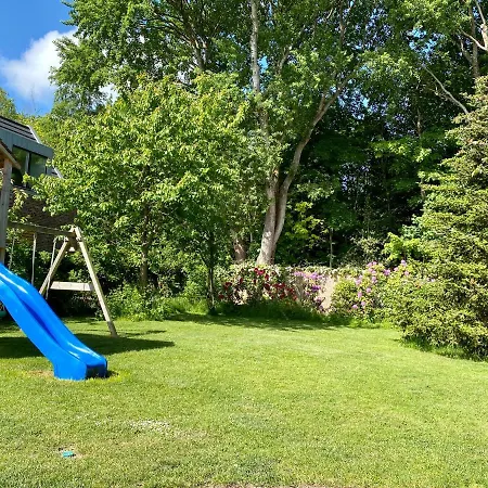 Apartament Uns Landhus Tating