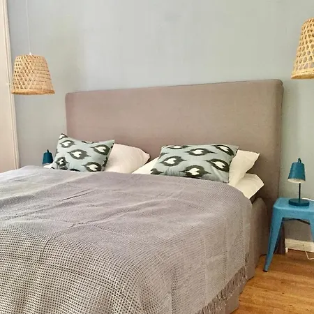 Uns Landhus Apartament Tating
