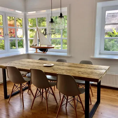 Uns Landhus Apartament