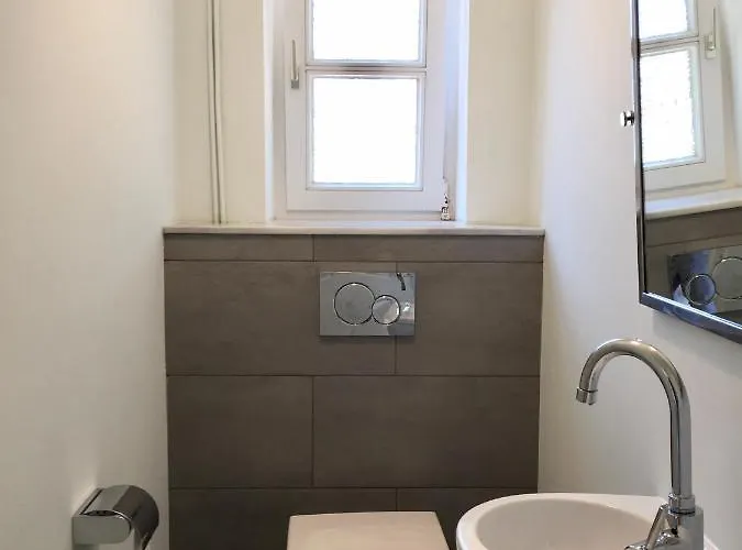 Uns Landhus Apartamento *