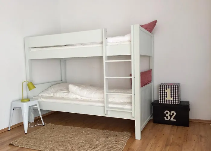 Uns Landhus Apartamento Tating