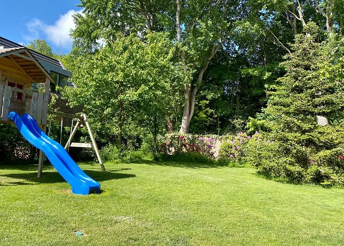 Apartamento Uns Landhus Tating