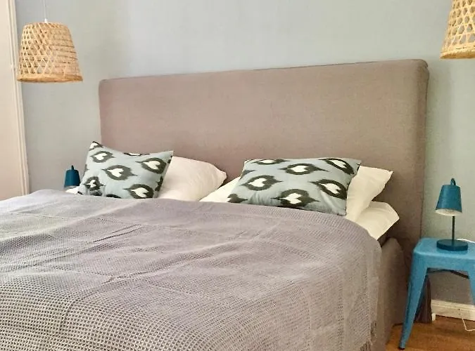 Uns Landhus Apartamento Tating