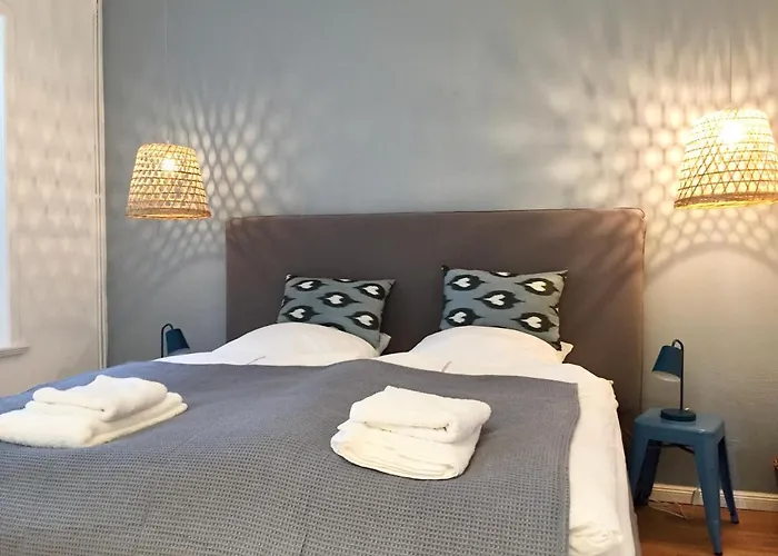 Apartamento Uns Landhus Tating