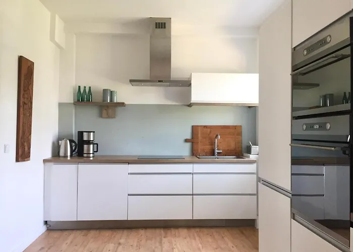 Uns Landhus Apartamento